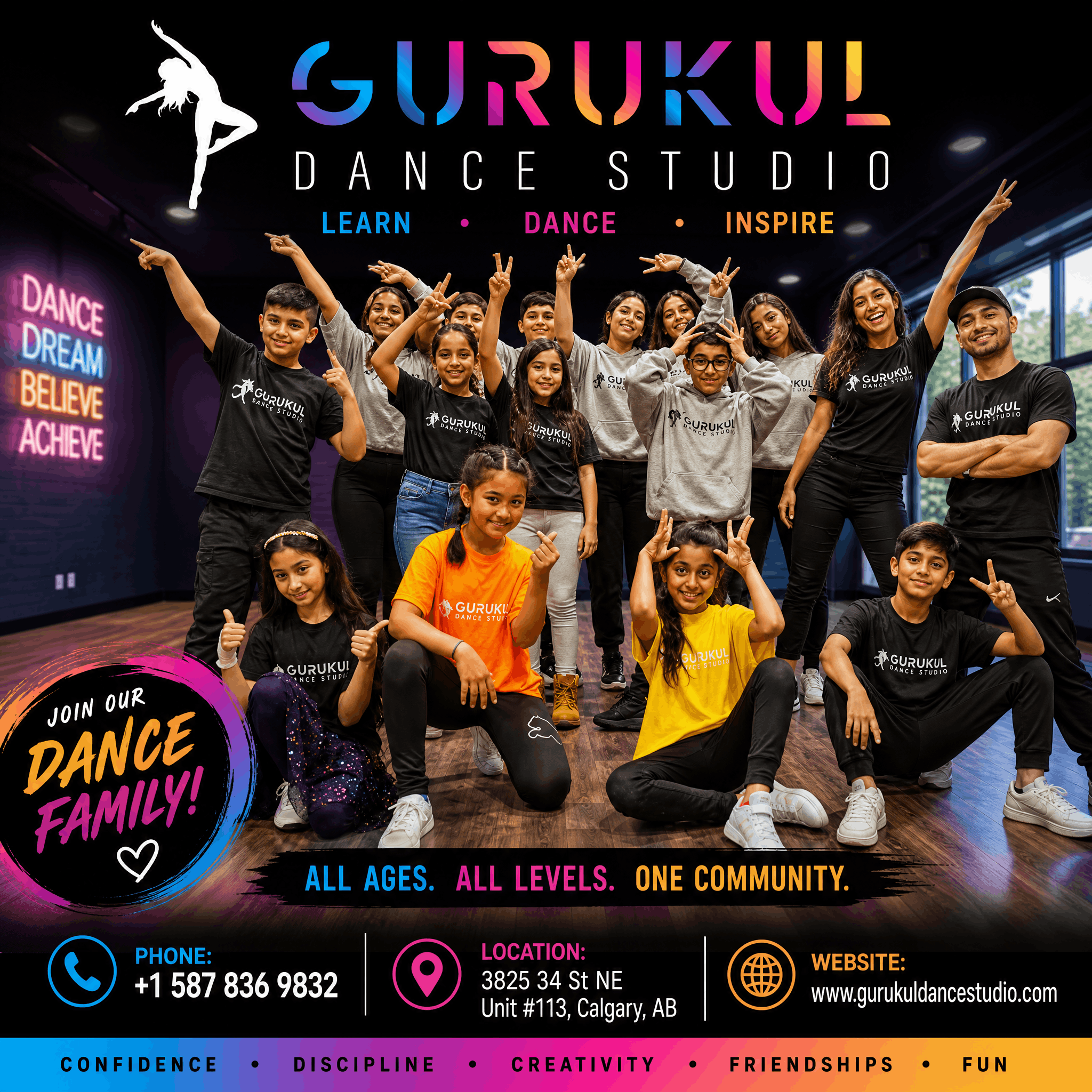 Gurukul Dance Studio